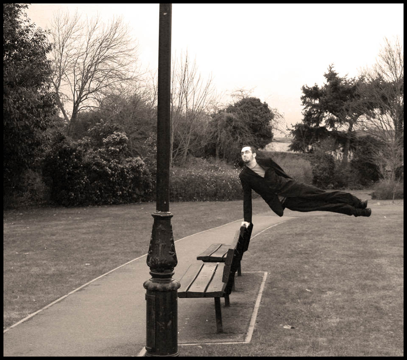 Illustration for article titled Shooting Challenge: Levitation, Gallery 2